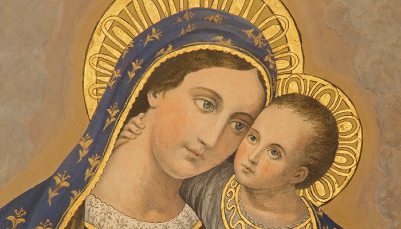Mother of God–Son of God