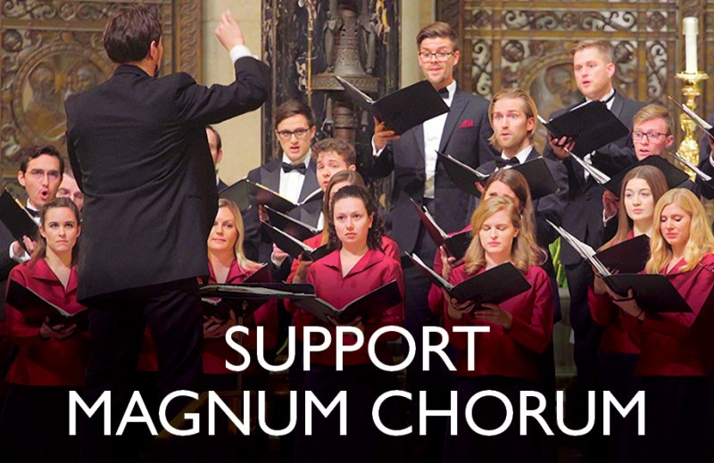 Support Magnum Chorum