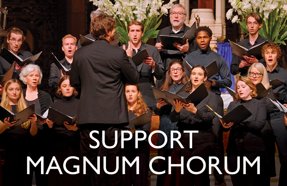 Support Magnum Chorum