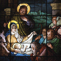 Fill Us With Thy Radiance, Now and Evermore